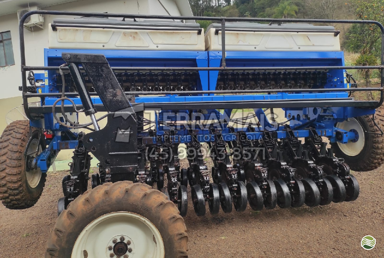 SEMEADEIRA SEMEATO PD 21 Terra Mais Implementos Agrícolas TOLEDO PARANÁ PR